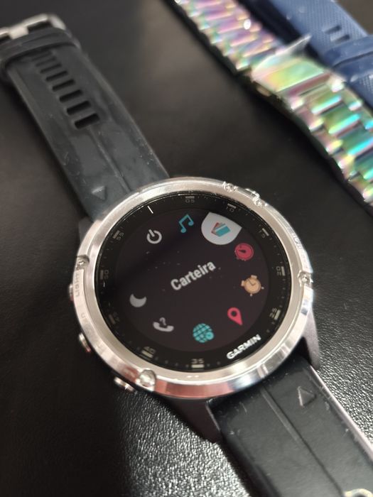 Garmin Fenix 5 plus