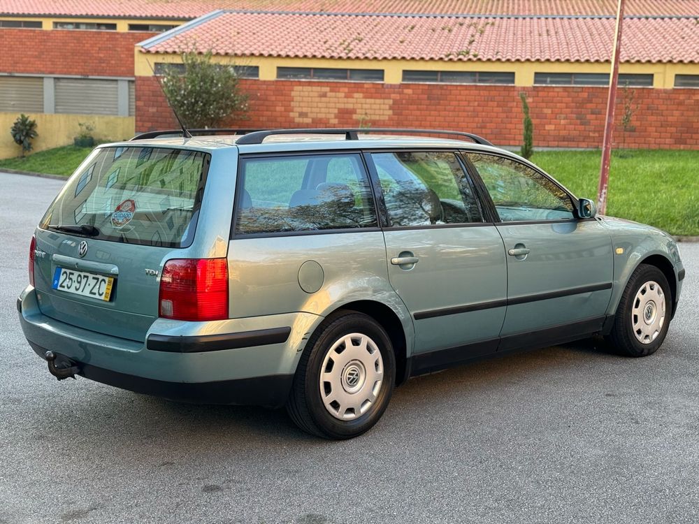 PASSAT 1.9 TDI 1999