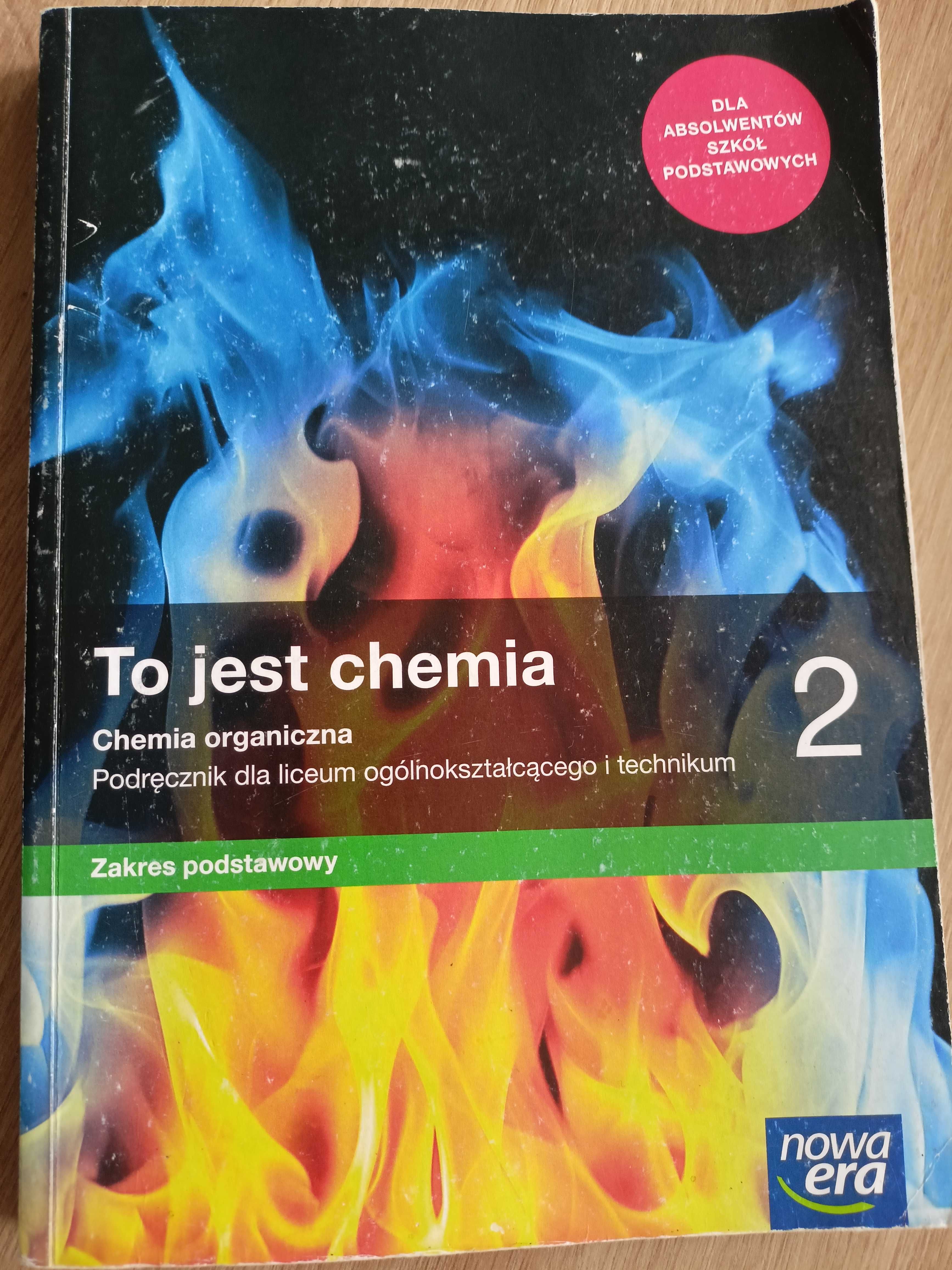 Podręcznik To jest chemia 2