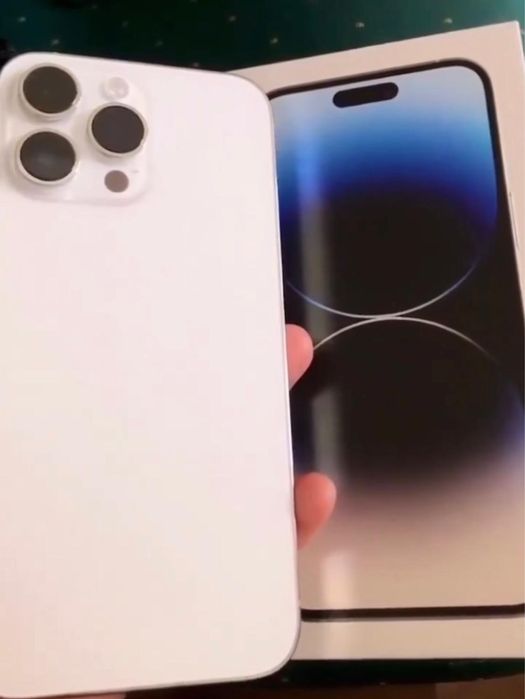 Vendo iPhone 14 Pro Max 128GB -