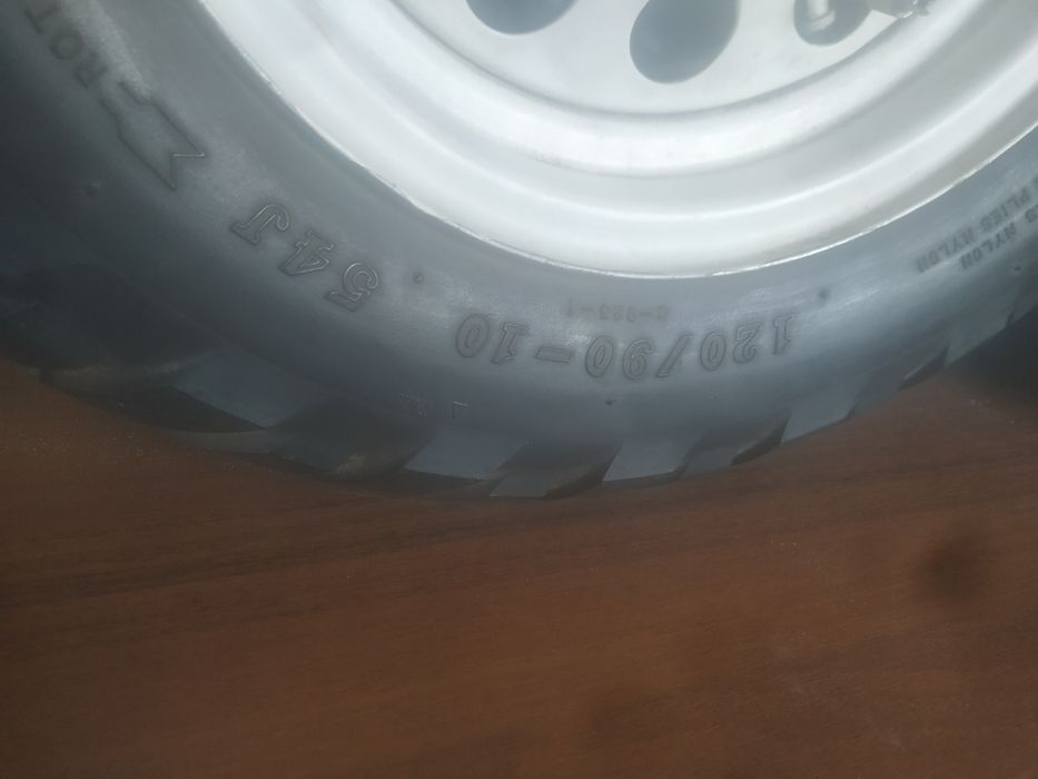 Колеса yamaha bws, slider, aerox