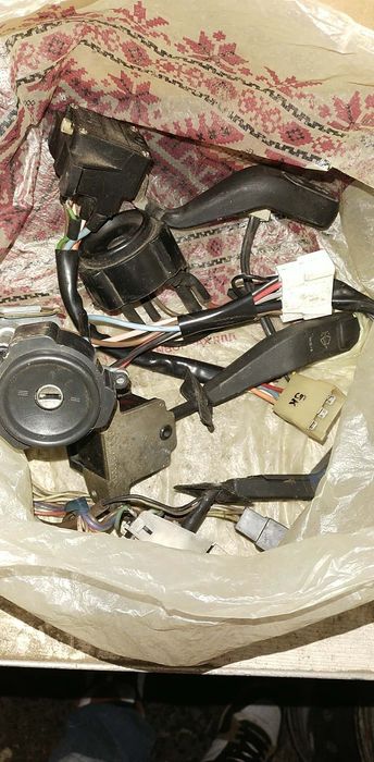 Запчастини до газелі