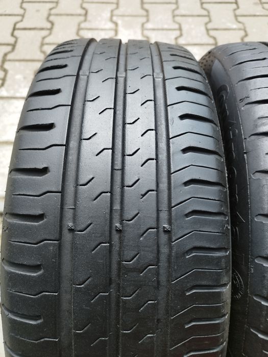 4x opony letnie 185/50 r16 Continental ContiEcoContact 5 81h