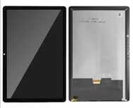 Дисплей для планшета Blackview Tab 12 (желтый шлейф) с тачскрином, Bla