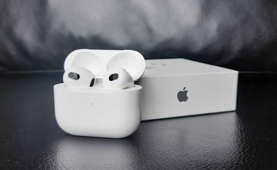 Навушники AirPods Pro 3 (2024) Беспроводные наушники оригінальні