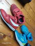 Fila adidasy buty