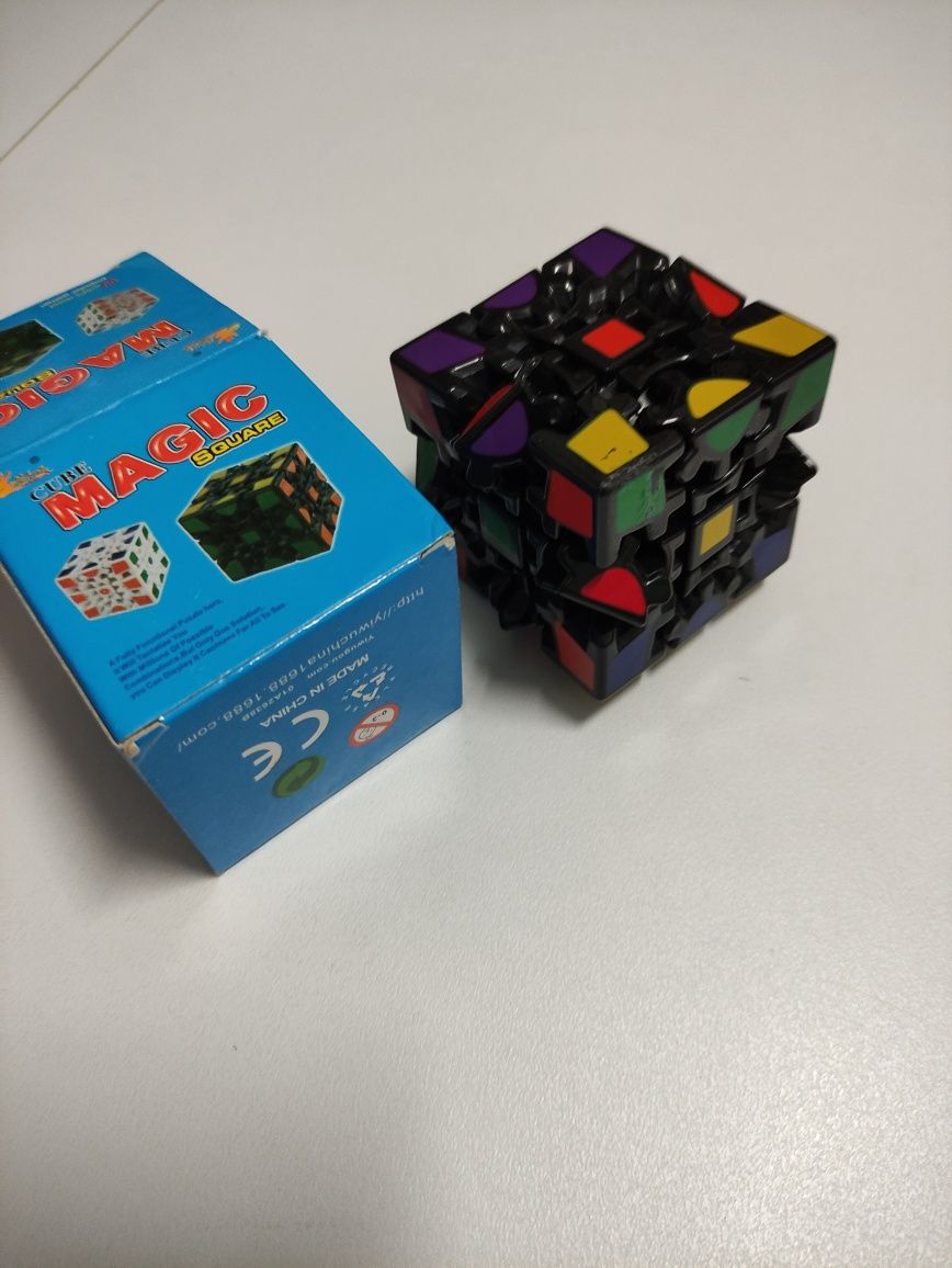 Cubo mágico "Gear"