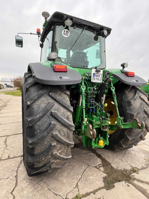 John Deere 7930 AutoQuad 2007 rok
