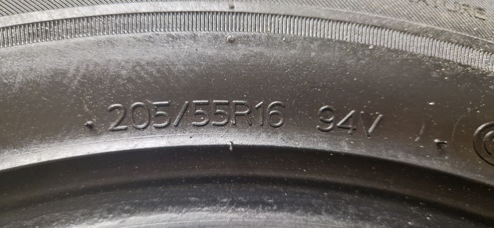 Opony wielosezonowe HANKOOK KINERGY 4S2 205/55/16 Tanio Okazja!