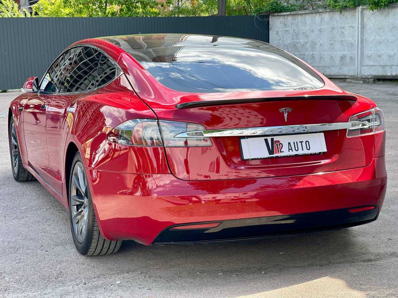 2019 Tesla Model S 100D Торг Обмін Лізинг