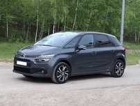 Citroën C4 Picasso PREMIUM LIFT pełny serwis! perfekcyjny!