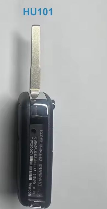 Capa chave Land Rover Discovery 3 / Range Rover Sport