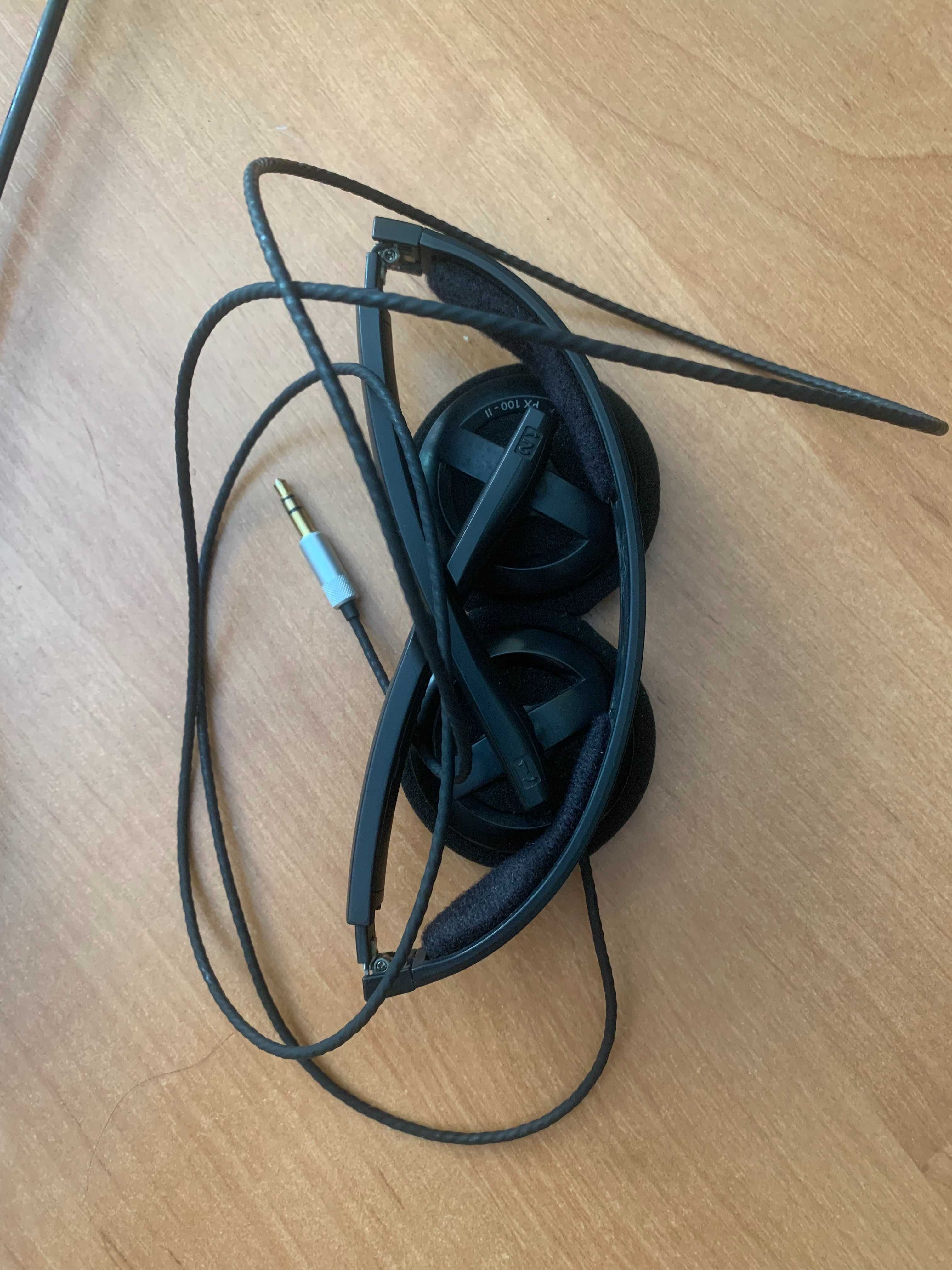 Навушники Sennheiser PX 100 - II