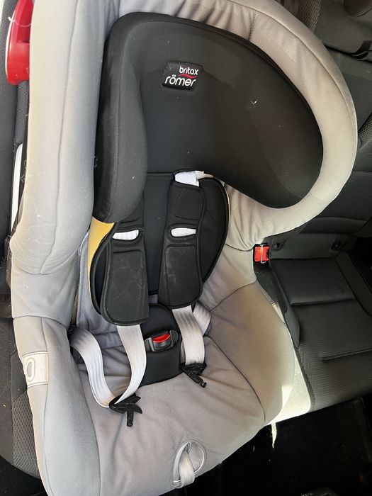 Автокрісло Britax Romer King 2 автокресло бритакс