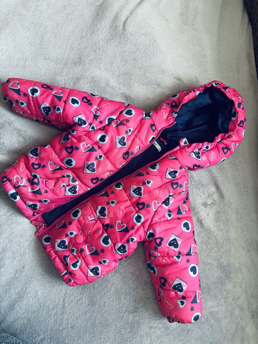 Куртка осінь,весна