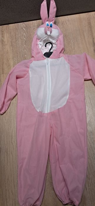 Strój przebranie kostium królik króliczek