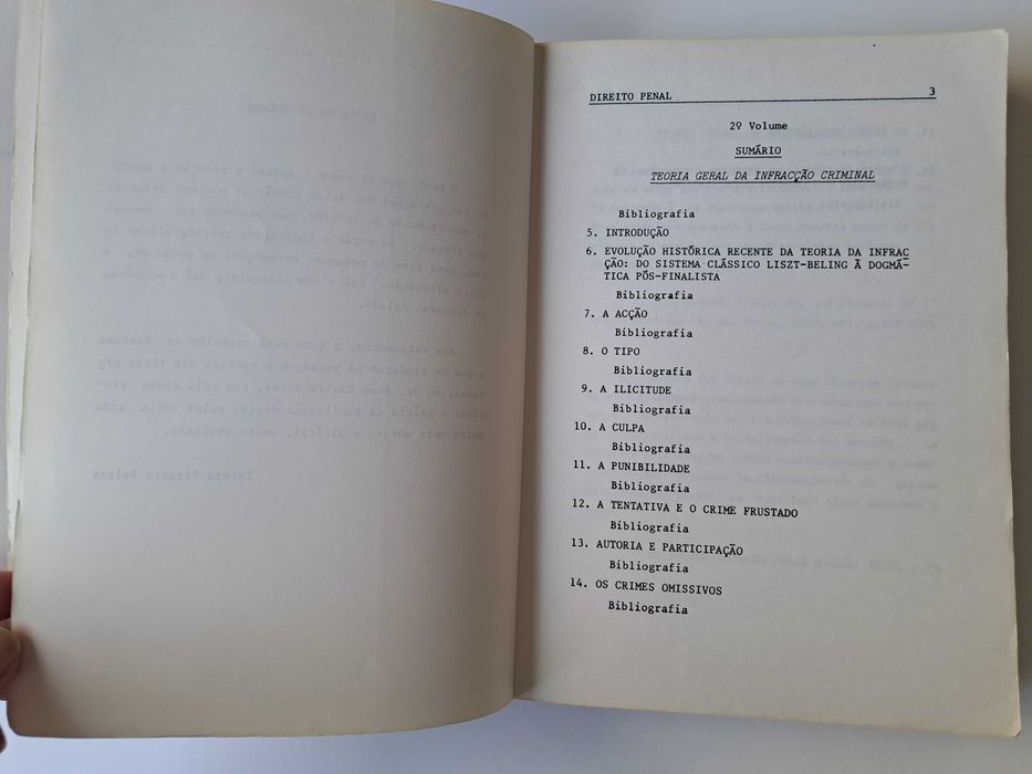 Direito Penal 2º volume - Teresa Pizarro Beleza - aafdl 1983