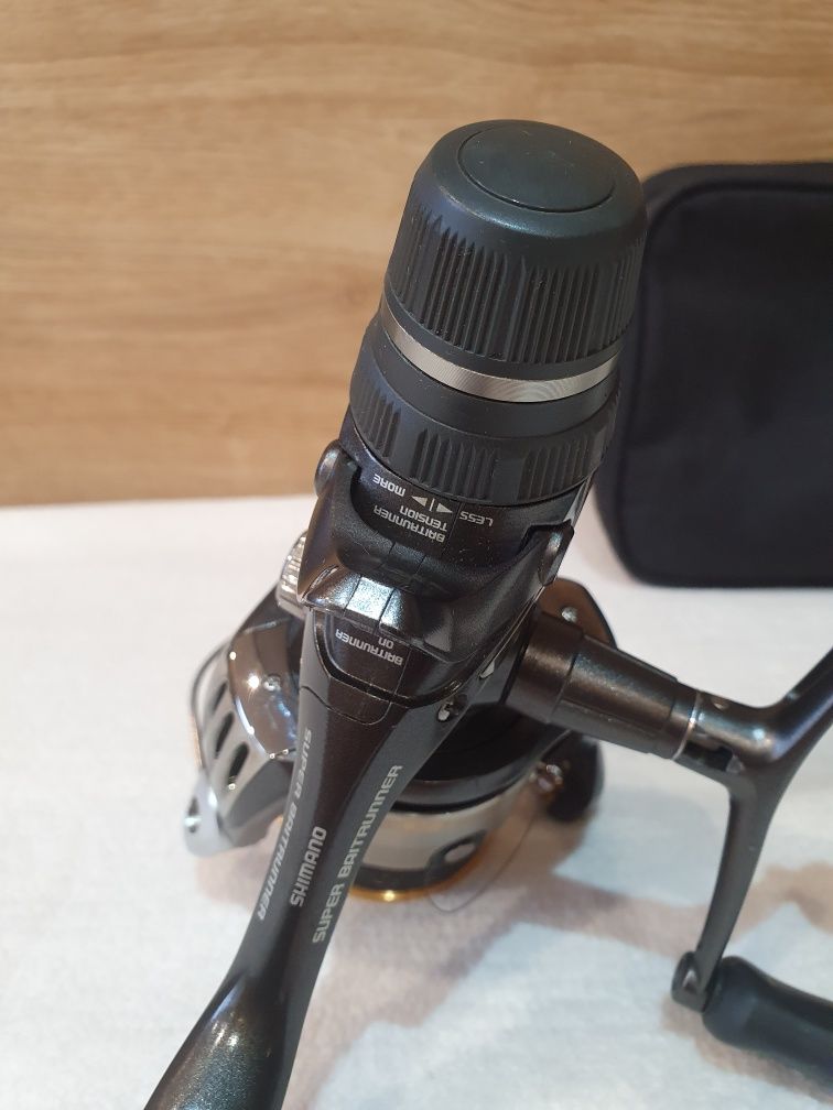 Kołowrotek shimano baitrunner 6000 XTEA