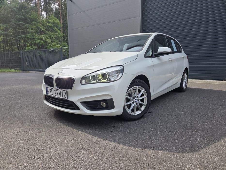 Bmw 218d 2.0d 150km full led,Elek klapa,navi