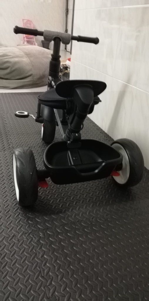 Triciclo / Trike evolutivo Plus da Qplay