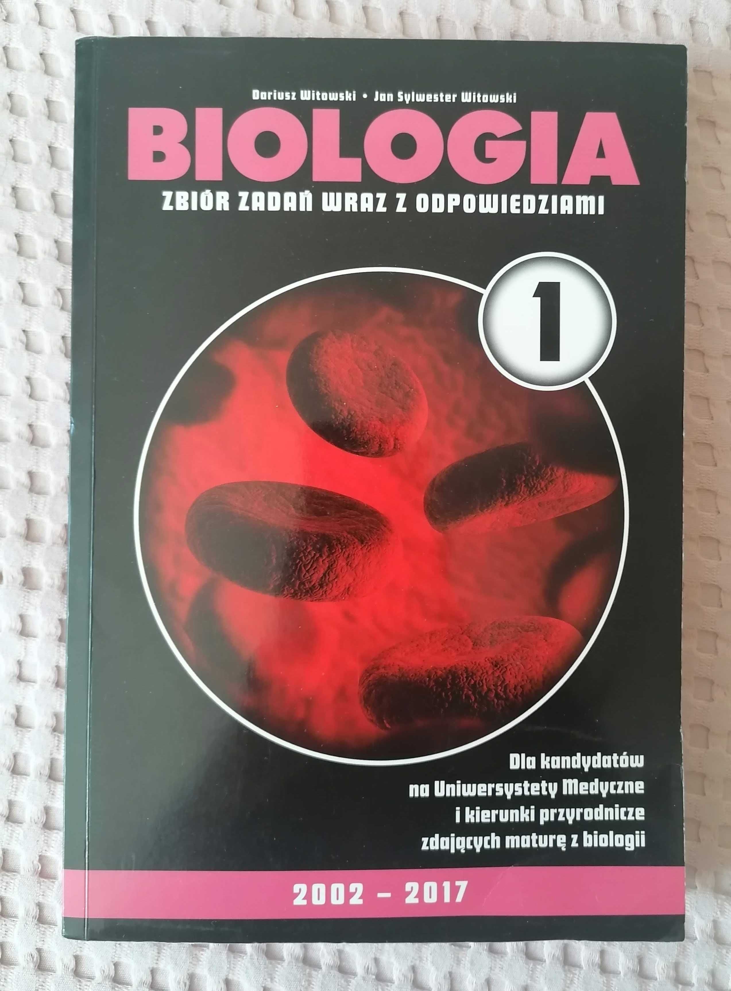 Biologia Witowski - część 1 wydanie 2017