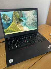 Сенсорний ноутбук Lenovo ThinkPad T14 (i5 10g, 8Gb, 256 SSD)