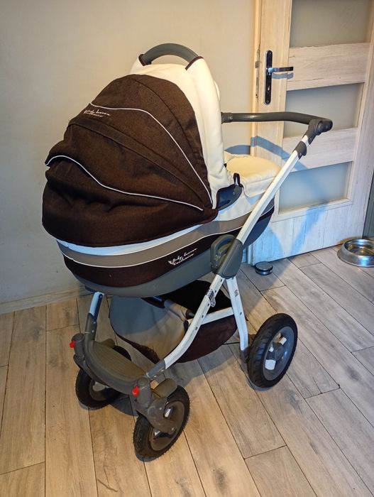 Wózek Tako Baby Heaven EXCLUSIVE - wielofunkcyjny z opcją 3w1