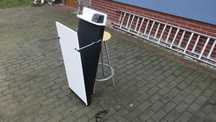 Prasowalnica magiel Tronser Press PF-001N