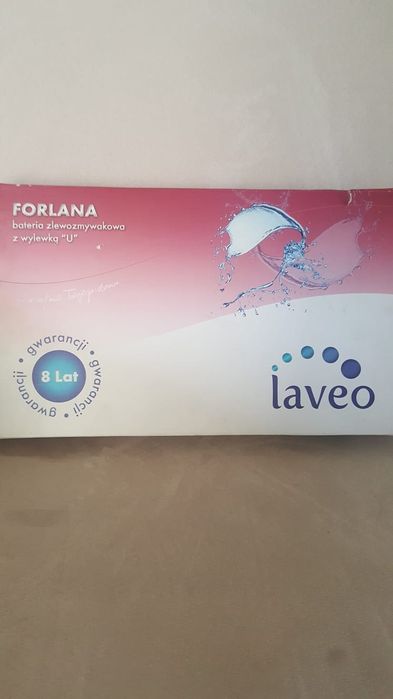 Bateria kuchenna Laveo