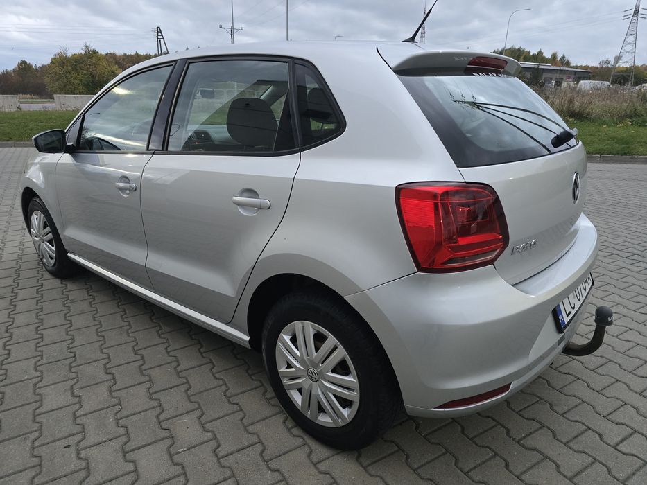 VW Polo 1.0 MPÌ.163tys.1 Właściciel. Bez Nakł.Finans.Stan bdb.Zamiana.