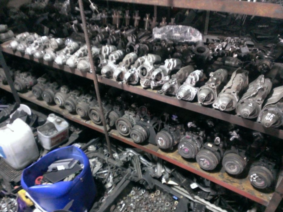 Компрессор кондиционера BMW е60 е90 e65 f10 f30 f15 f25 e84 e70 e92