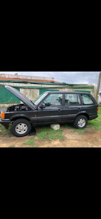 Range Rover P38 2.5DSE