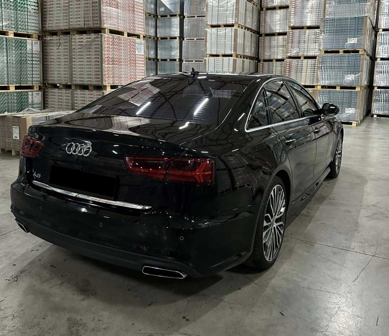 Audi A6 Premium Plus