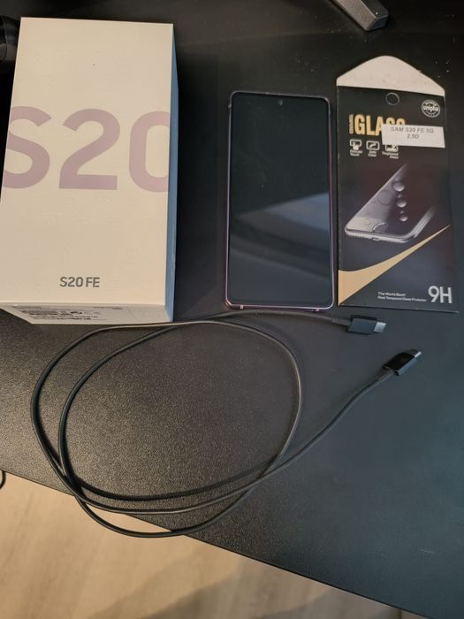 Telefon Samsung s20 fe