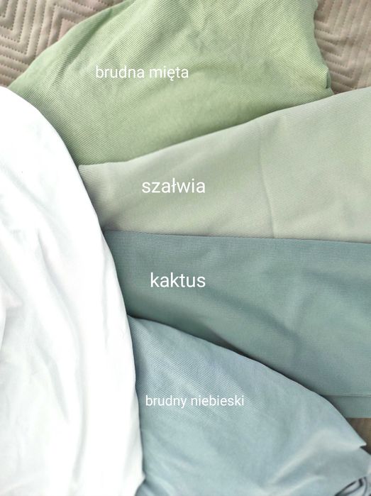 Na wymiar Komplet zimowy prążek polar czapka miś ocieplana komin