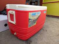 Продам Термобокс Pinnacle Eskimo 57л RED