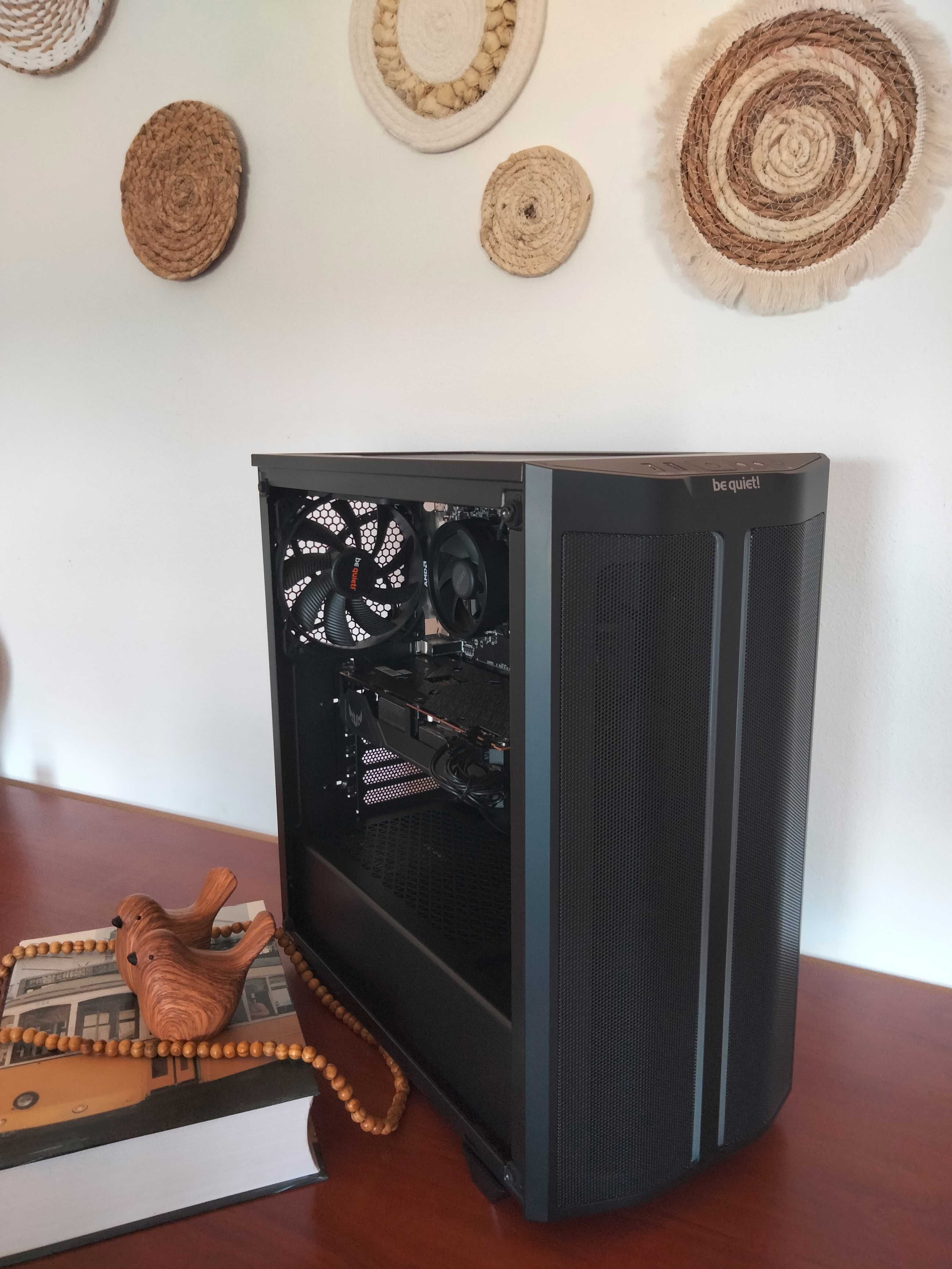 Desktop | Ryzen 5 2600 • Asus RX 5700XT