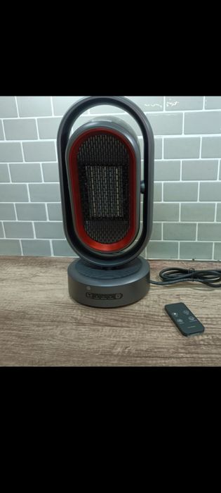 Обігрівач керамічний новий