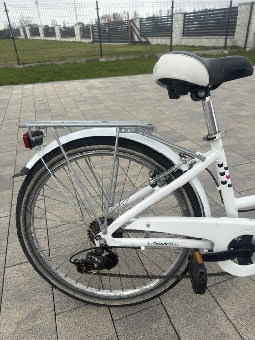 Rower Maxim dla dziewczynki