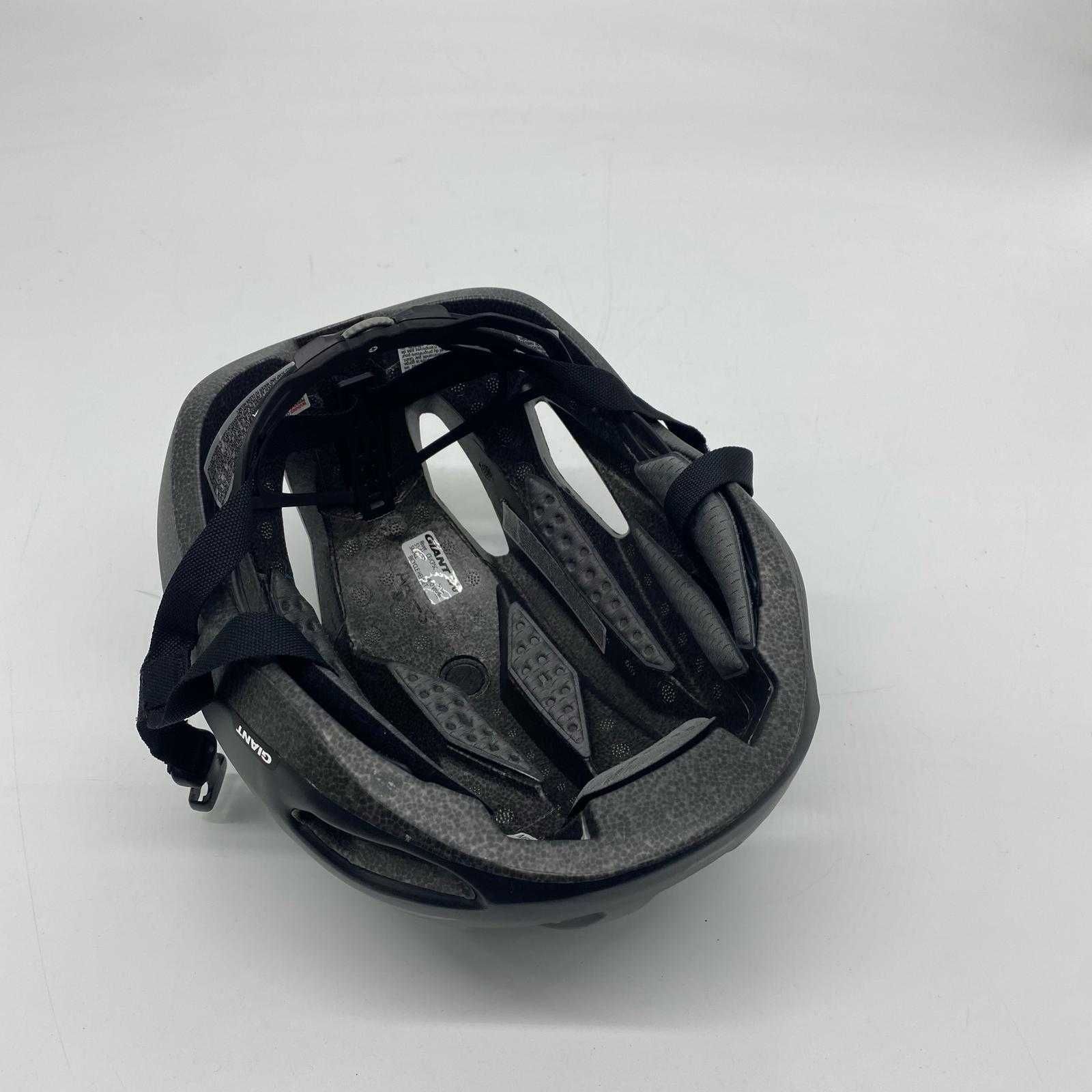 [K11] Kask rowerowy szosowy GIANT LIV Rivet R: 51-55 cm