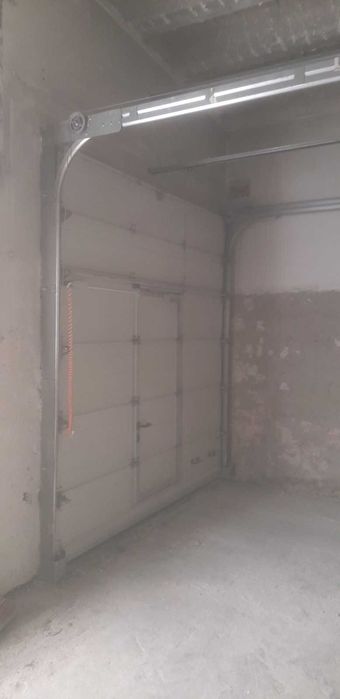 Brama garażowa harmann