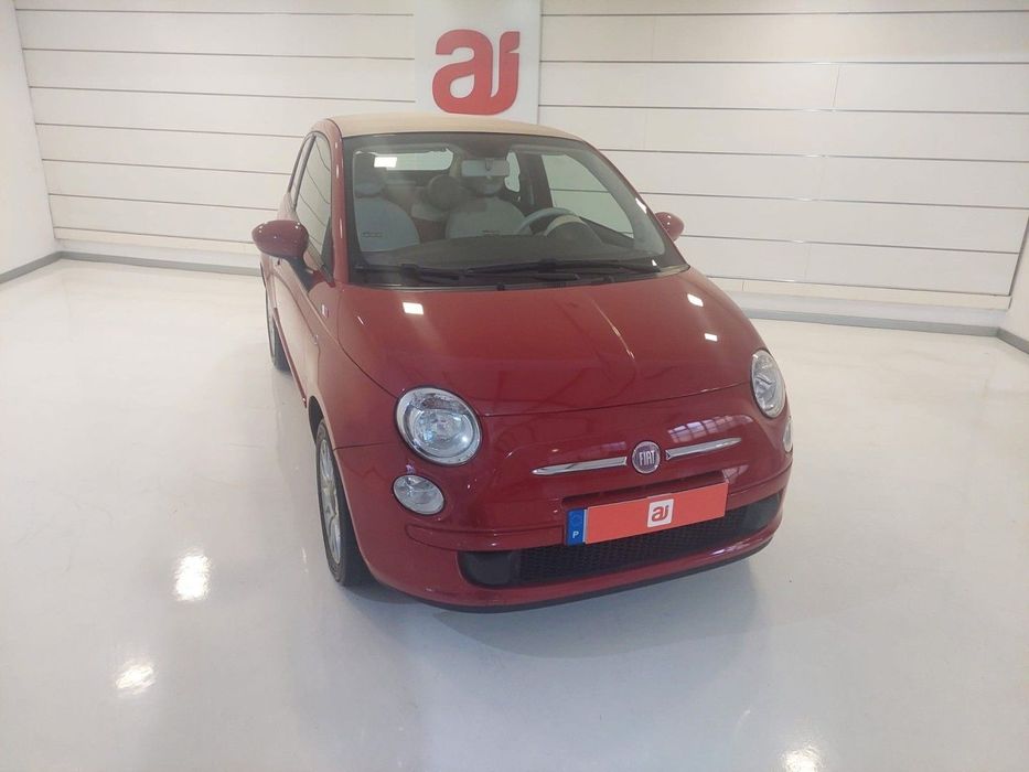 Fiat 500C 1.2 Pop