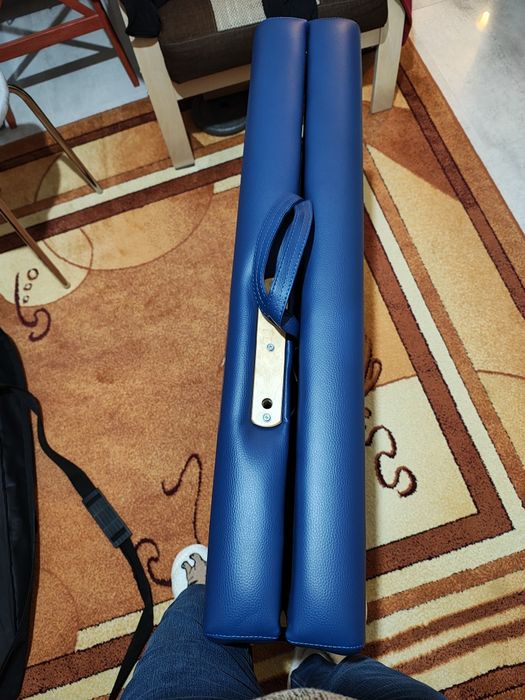 Stół do masażu rozkładany