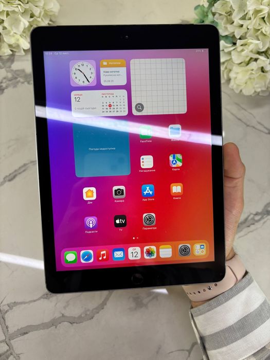 Ідеал Ipad 5 Neverlock LTE