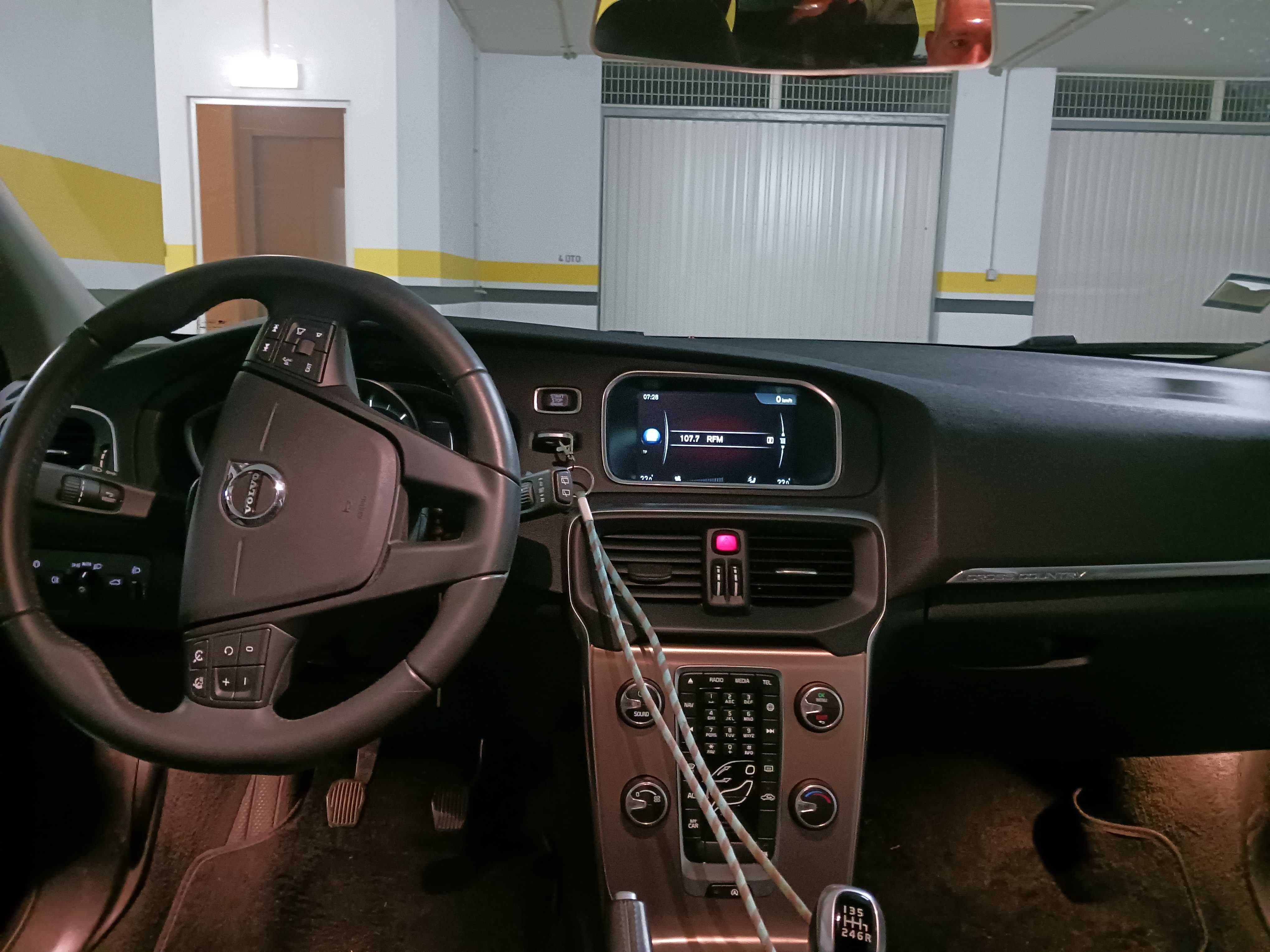 Volvo V40 Cross Country