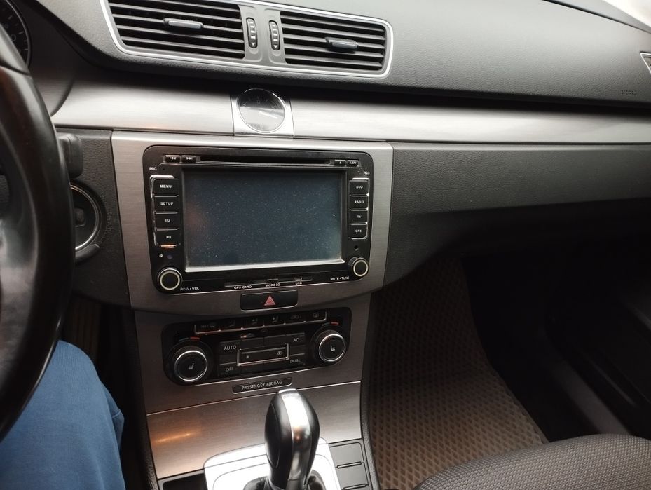 Volkswagen Passat b7