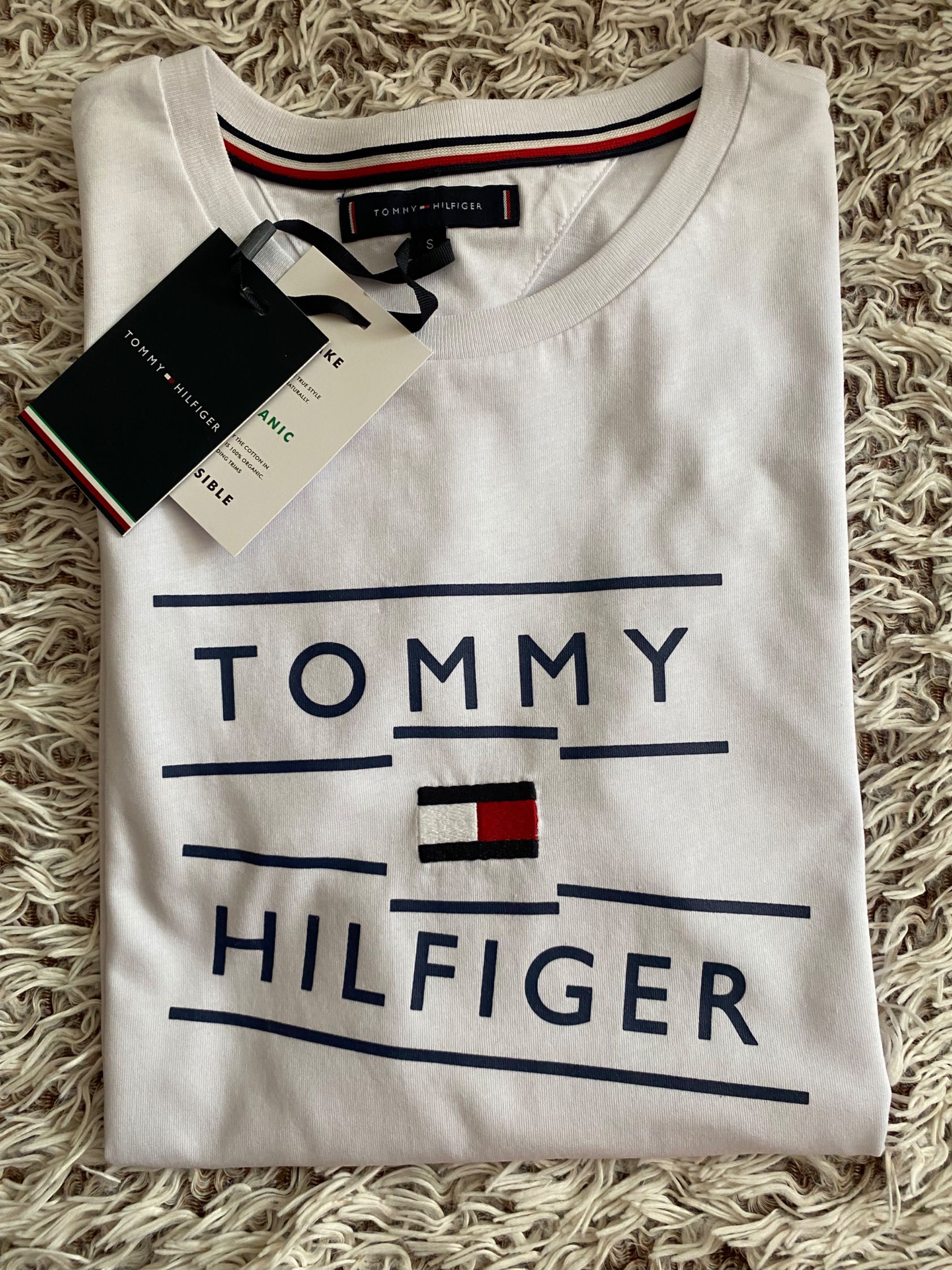 Футболка чоловіча Tommy Hilfiger