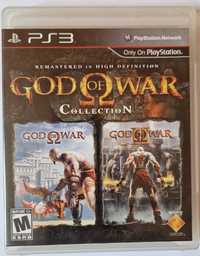 God of War Collection Vol I