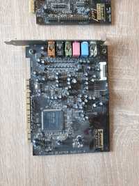 Sound Blaster karty muzyczne ,dźwiękowe