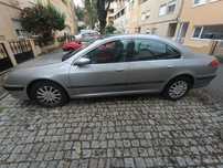 Peugeot 607 210cv 2001